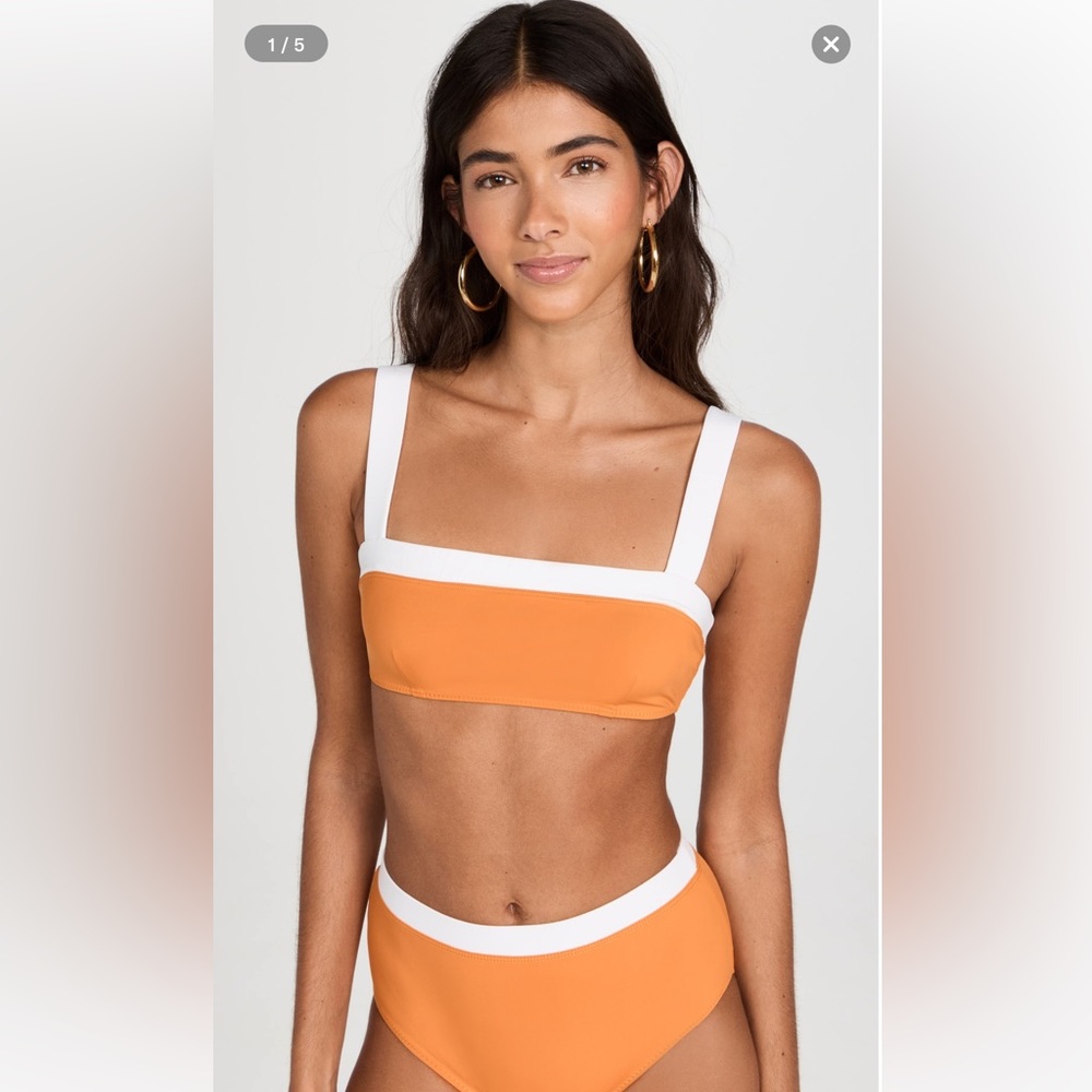 Staud Liv Bikini Set